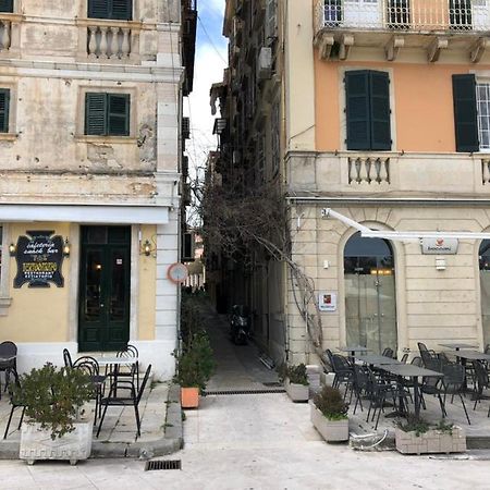 Corfu Old Town Alexandra'S Home Eksteriør bilde