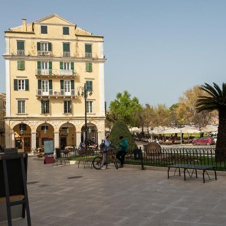 Corfu Old Town Alexandra'S Home Eksteriør bilde